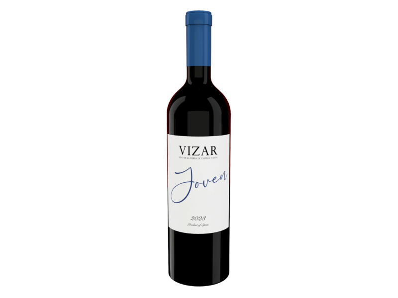 Wine Vizar Joven, 2023