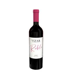 Wine Vizar Roble, 2023