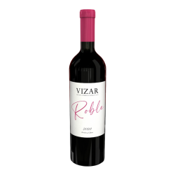 Wine Vizar Roble, 2023