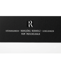 Wine Rebholz, Spatburgunder Siebeldingen 
