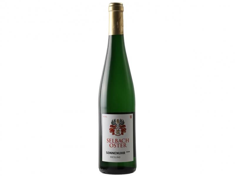 Wine Selbach Oster, Zeltinger Sonnenuhr Riesling GG, 2019