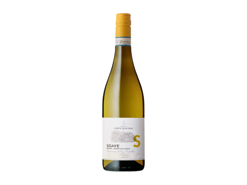 Wine Tenuta Corte Giacobbe, Soave, 2023
