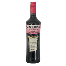 Vermouth, Yzaguirre Rojo, Kosher 1L