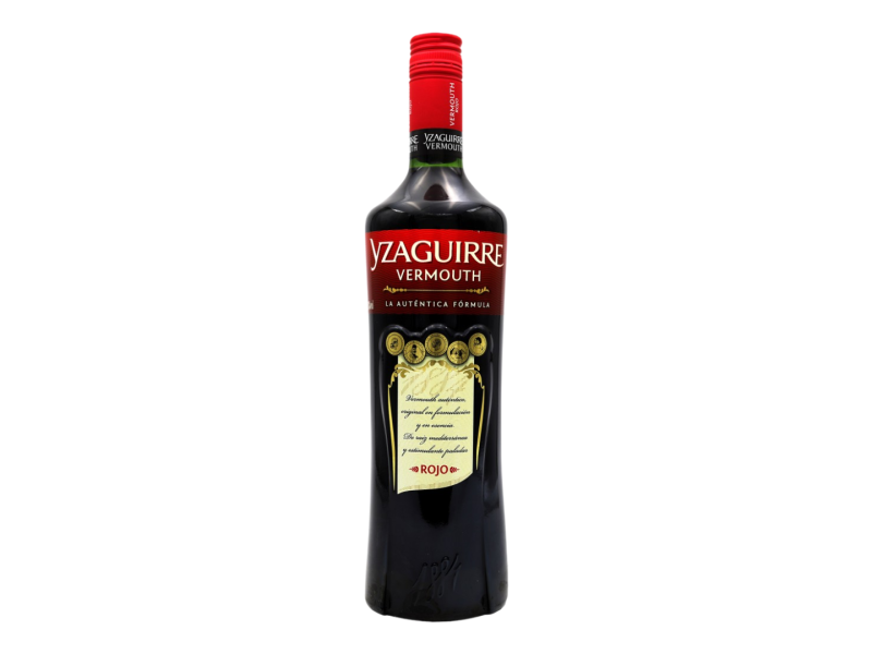 Vermouth Yzaguirre Rojo, 1L