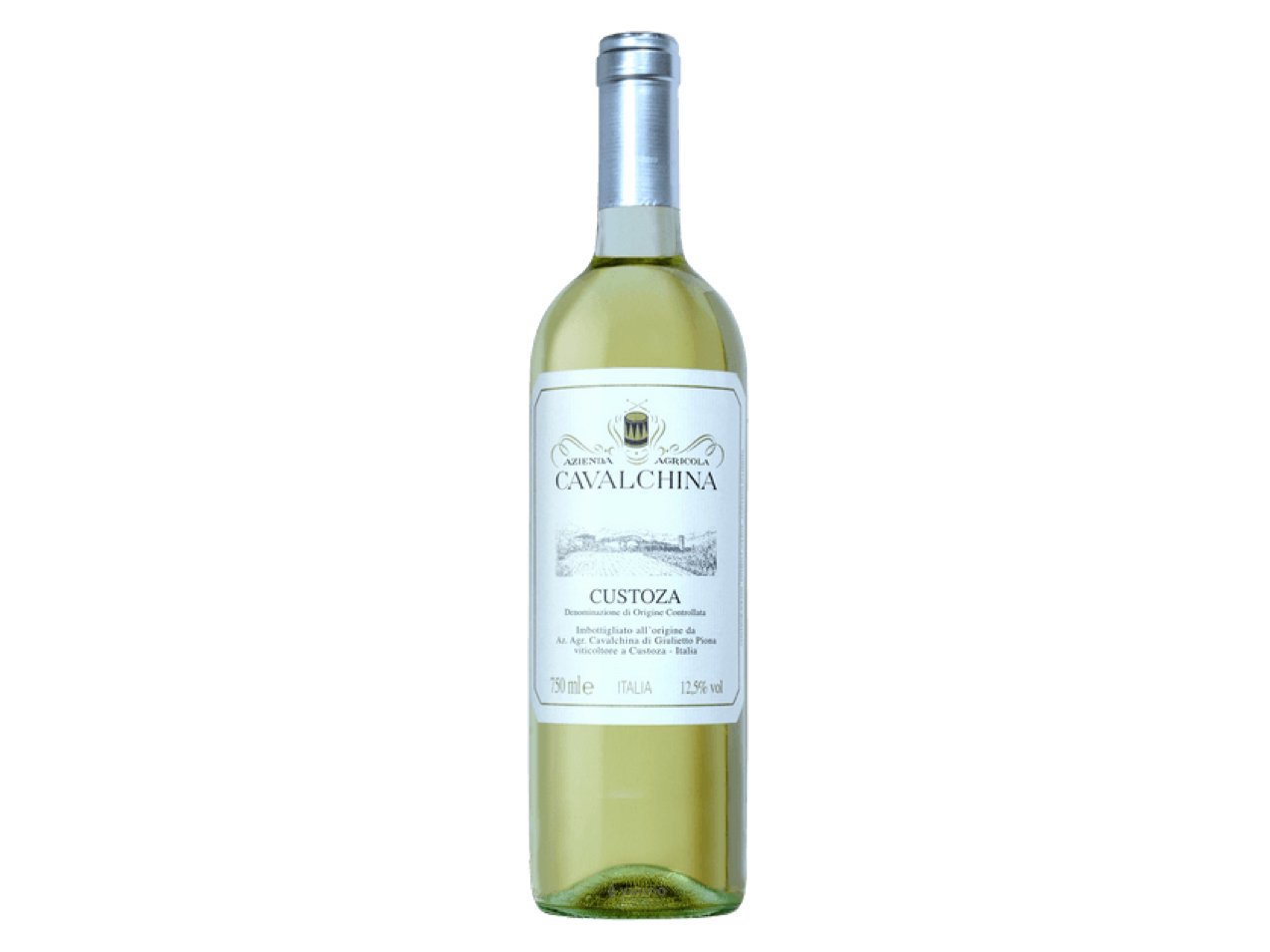 Wine Cavalchina, Custoza, 2019 | Vinoteka