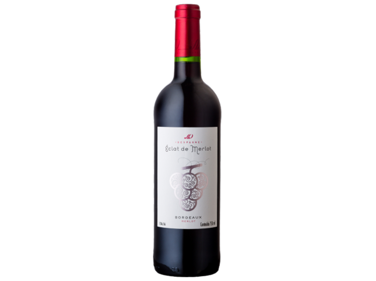 Wine Despagne, Éclat de Merlot Bordeaux, 2018 | Vinoteka