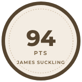 James Suckling 94 pts