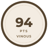 Vinous 94 pts