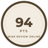 Wine Review Online 94 pts