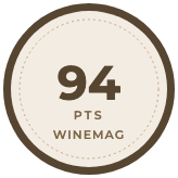 Winemag 94 pts