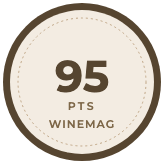 Winemag 95 pts