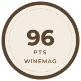 Winemag 96 pts