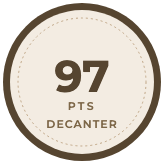 Decanter 97 pts